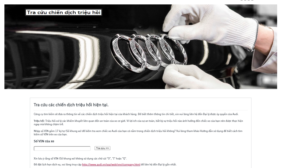 audi q5 duoc trieu hoi de gia co op chan bun banh sau tai viet nam