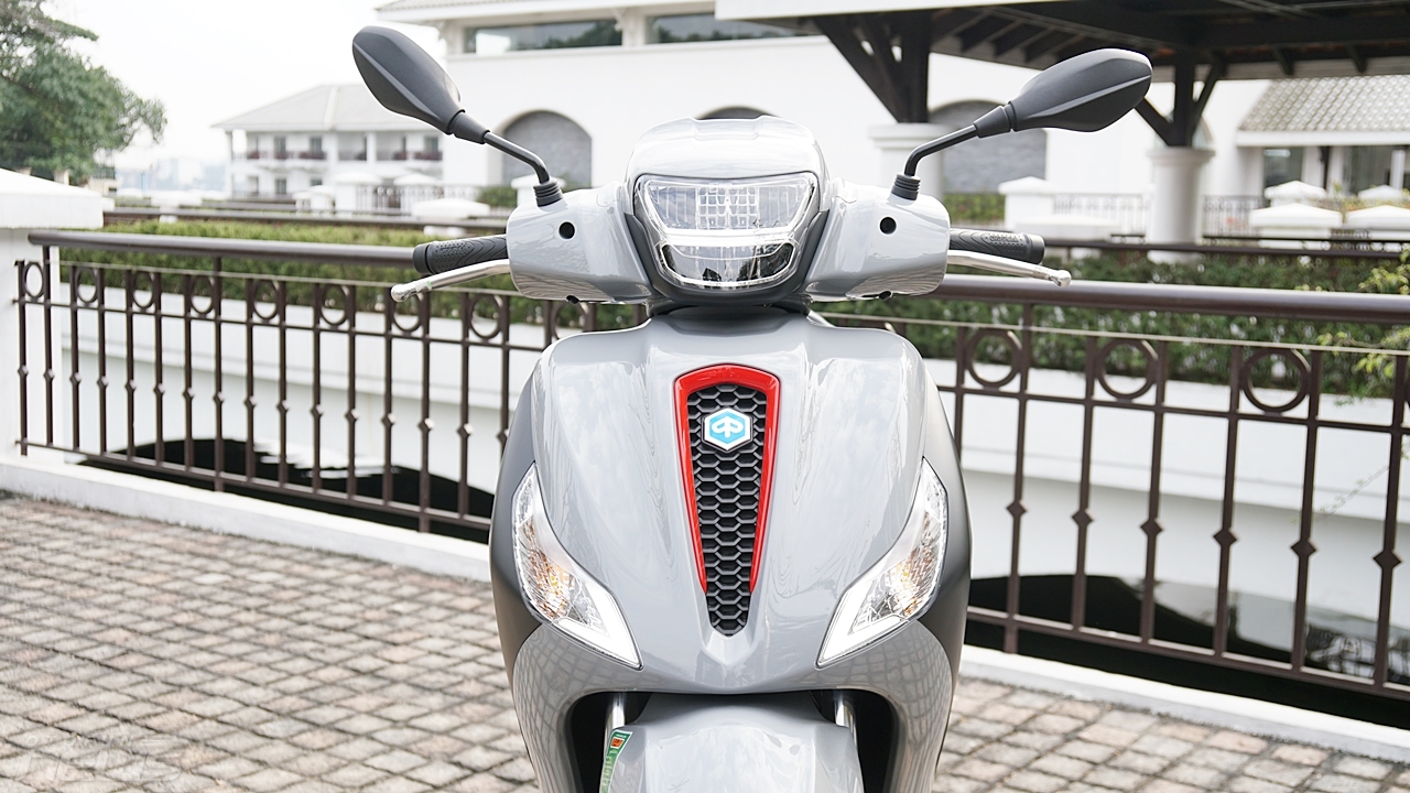 Piaggio Medley 2020 ra mắt với giá 75 triệu đồng piaggio medley 2020 ra mat voi gia 75 trieu dong