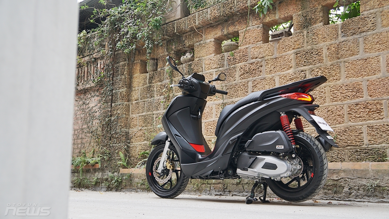Piaggio Medley 2020 ra mắt với giá 75 triệu đồng piaggio medley 2020 ra mat voi gia 75 trieu dong