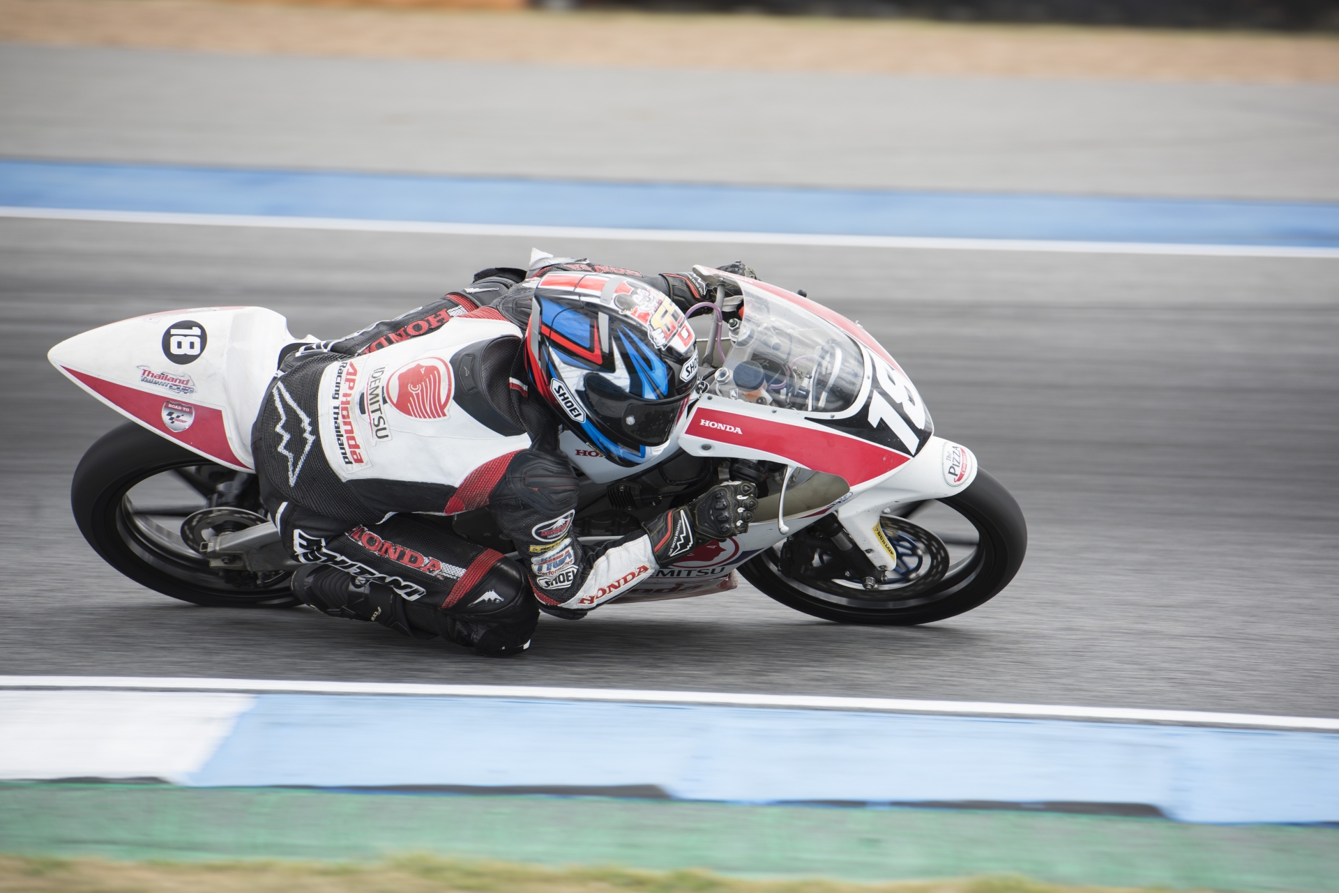 honda viet nam cong bo dinh huong hoat dong dua xe the thao trong nam 2020