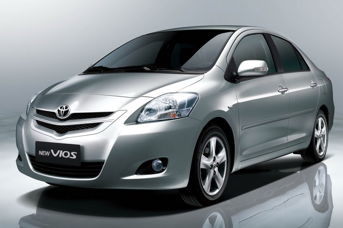 1.561 xe Toyota Vios và Altis bị triệu hồi vì lỗi túi khí 1561 xe toyota vios va altis bi trieu hoi vi loi tui khi