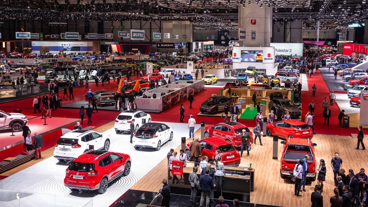 Triển lãm Geneva Motor Show 2020 chính thức bị hủy do virus Covid-19 trien lam geneva motor show 2020 chinh thuc bi huy do virus covid 19