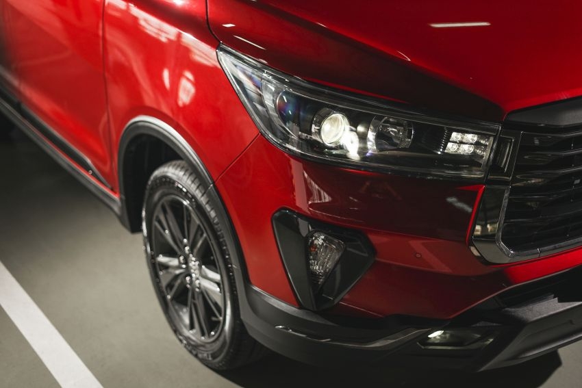 Toyota Fortuner 2021 và Toyota Innova 2021 ra mắt trực tuyến tại Malaysia