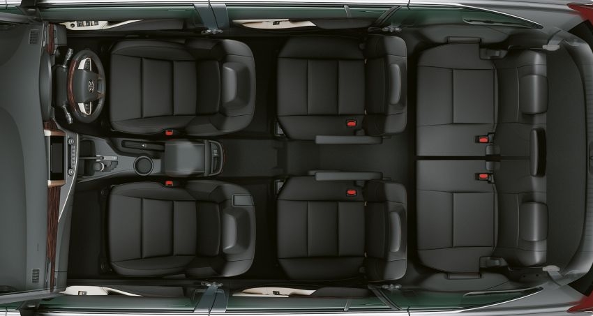 Toyota Fortuner 2021 và Toyota Innova 2021 ra mắt trực tuyến tại Malaysia