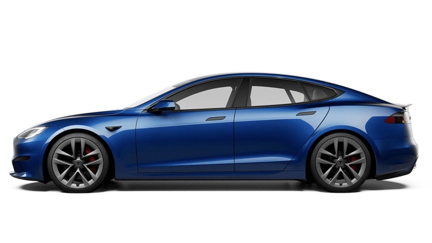 Tesla Model S phiên bản mới sẽ có thêm nhiều biến thể Tesla Model S phiên bản mới sẽ có thêm nhiều biến thể
