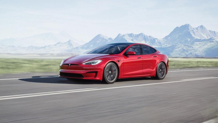 Tesla Model S phiên bản mới sẽ có thêm nhiều biến thể Tesla Model S phiên bản mới sẽ có thêm nhiều biến thể