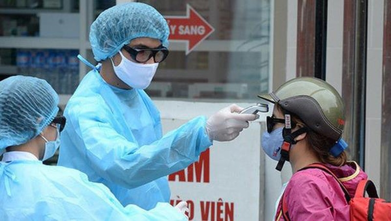 Phòng, chống dịch Covid-19, đảm bảo an toàn cho công nhân lao động về quê ăn Tết Phòng, chống dịch Covid-19, đảm bảo an toàn cho công nhân lao động về quê ăn Tết