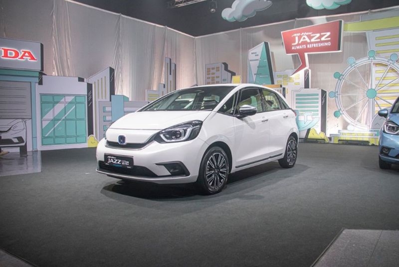 Giá Honda Jazz tại Singapore đắt ngang Toyota Camry ở Việt Nam Giá Honda Jazz tại Singapore đắt ngang Toyota Camry ở Việt Nam