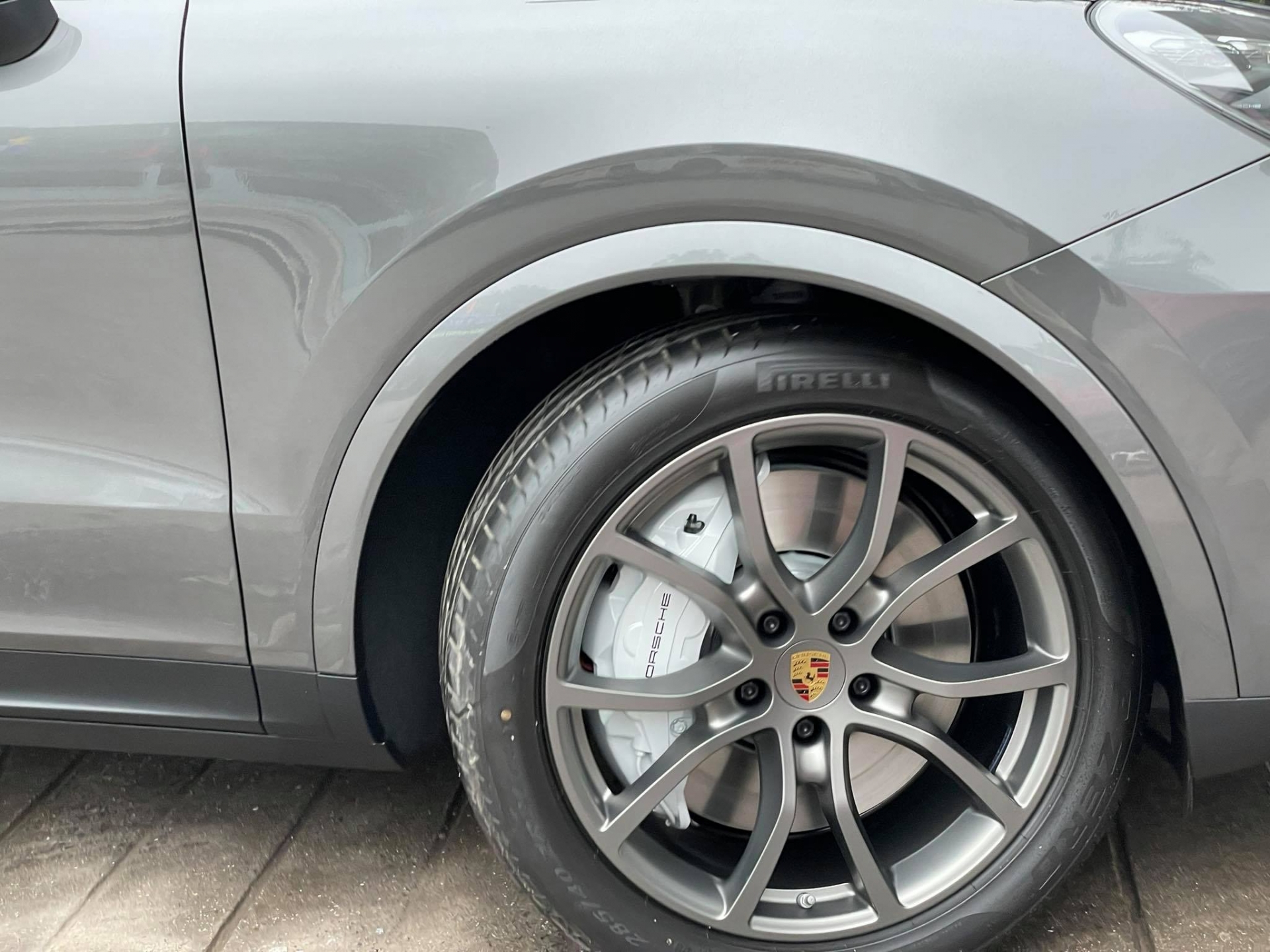 Tìm hiểu công nghệ phanh tiên tiến nhất của Porsche