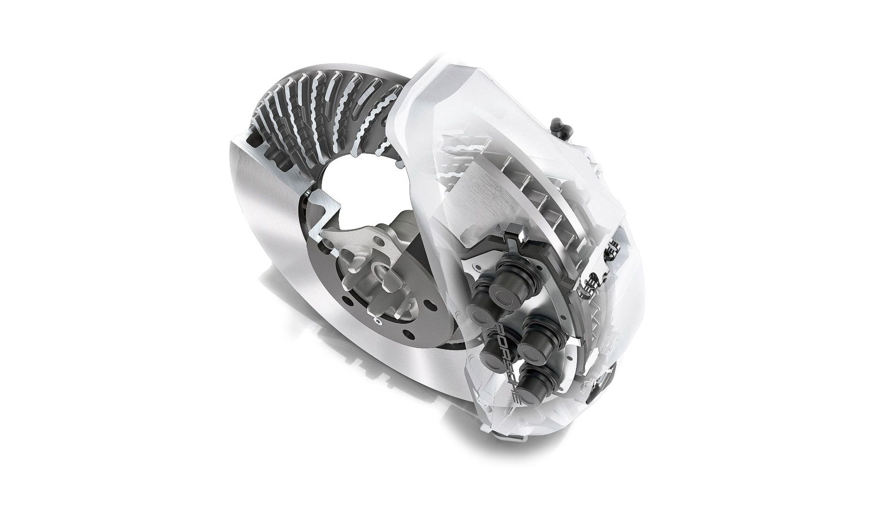 Tìm hiểu công nghệ phanh tiên tiến nhất của Porsche