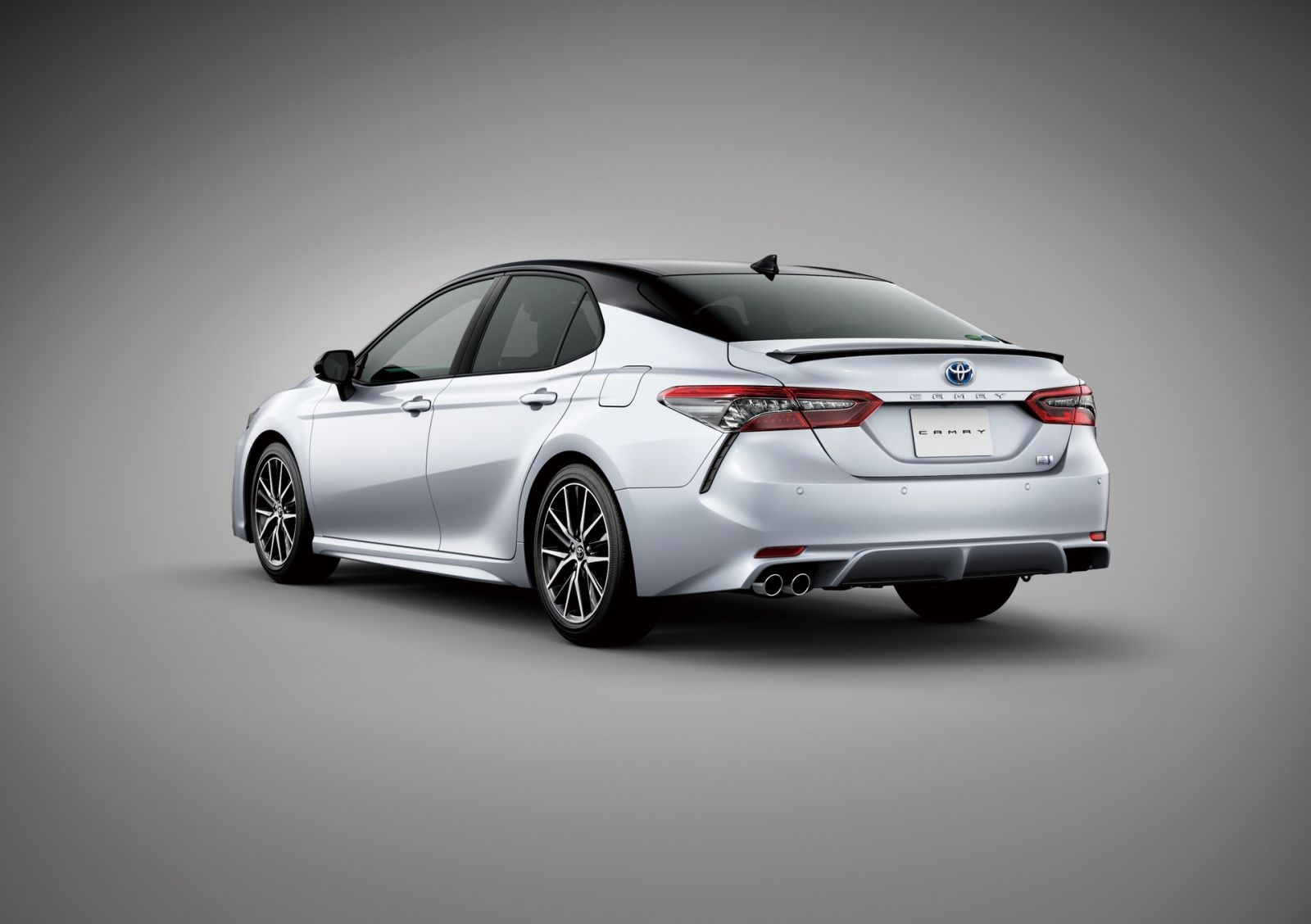 Toyota Camry 2021 ra mắt tại Nhật Bản Toyota Camry 2021 ra mắt tại Nhật Bản