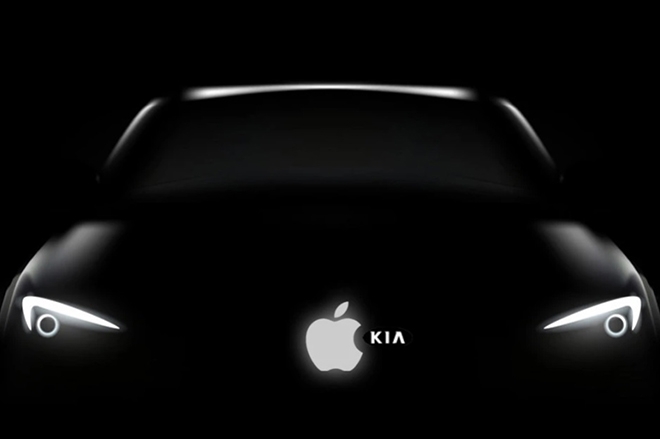 Apple định giá siêu xe điện đầu tiên của mình như Tesla Apple định giá siêu xe điện đầu tiên của mình như Tesla