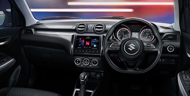 Suzuki Swift 2021 ra mắt thị trường Đông Nam Á