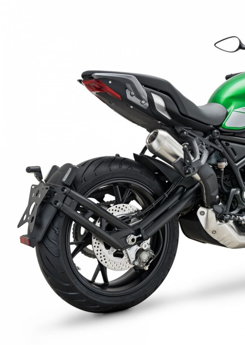 Benelli 752S 2021 có mặt tại Đông Nam Á, chờ ngày về Việt Nam