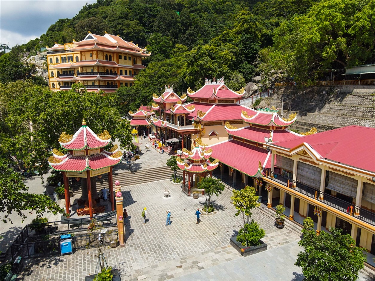 Vì sao Núi Bà Tây Ninh là Vì sao Núi Bà Tây Ninh là