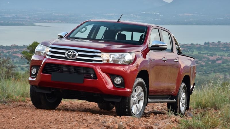 Triệu hồi bán tải Toyota Hilux tại Việt Nam vì nguy cơ mất trợ lực phanh Triệu hồi bán tải Toyota Hilux tại Việt Nam vì nguy cơ mất trợ lực phanh