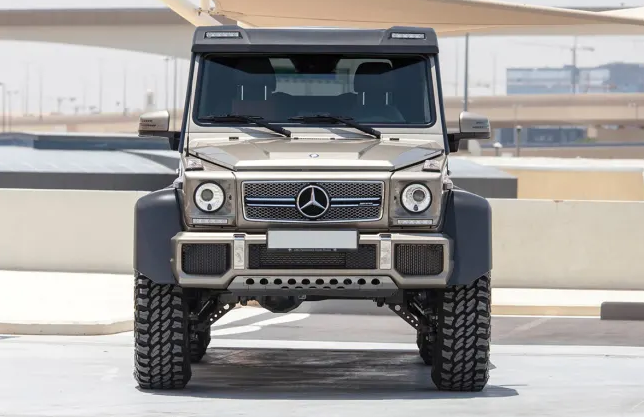 Mới đi được 230km Mercedes-Benz G63 AMG được rao bán với giá 24,3 tỷ đồng