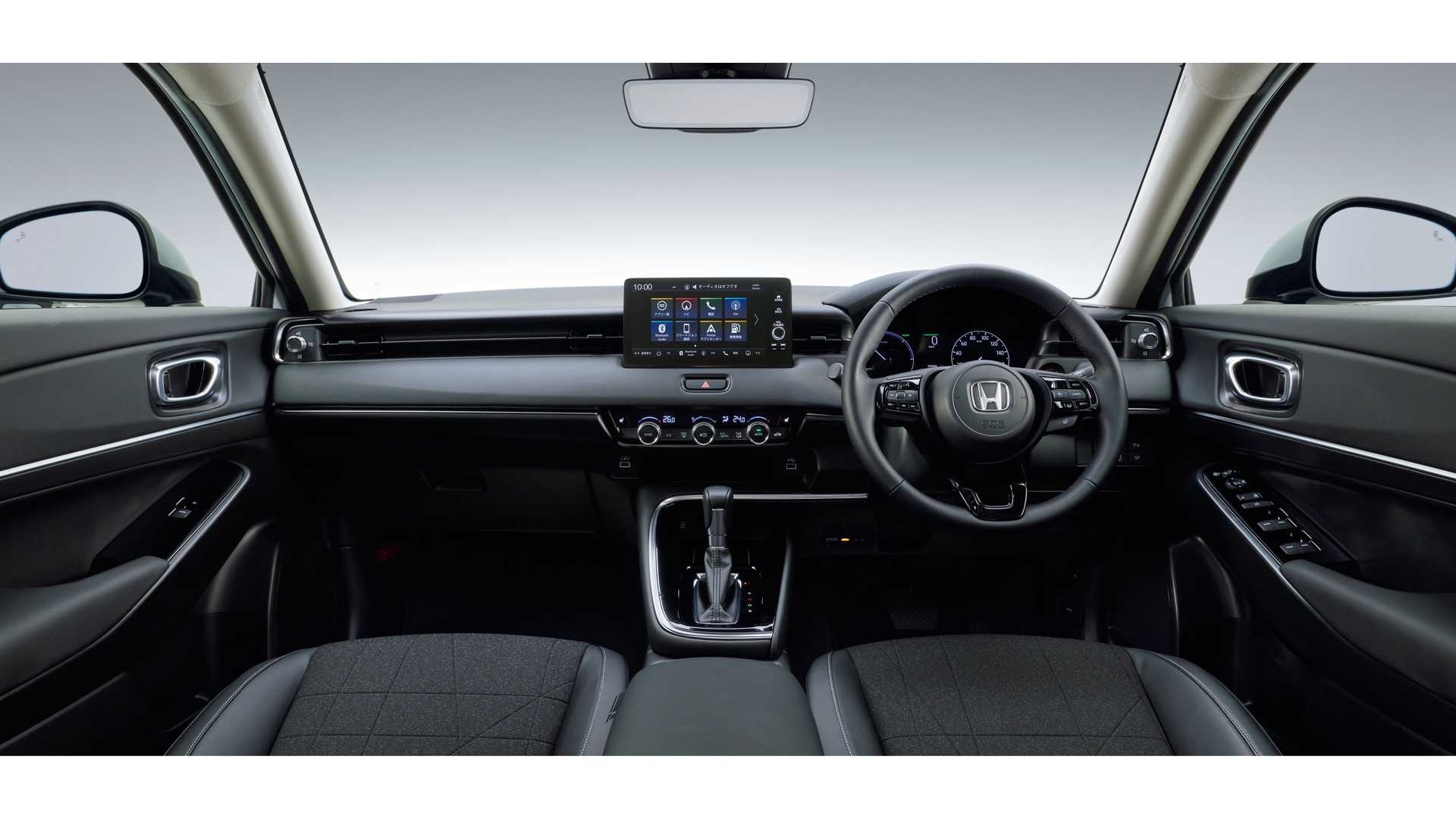 Honda HR-V 2021 hoàn toàn mới Honda HR-V 2021 hoàn toàn mới