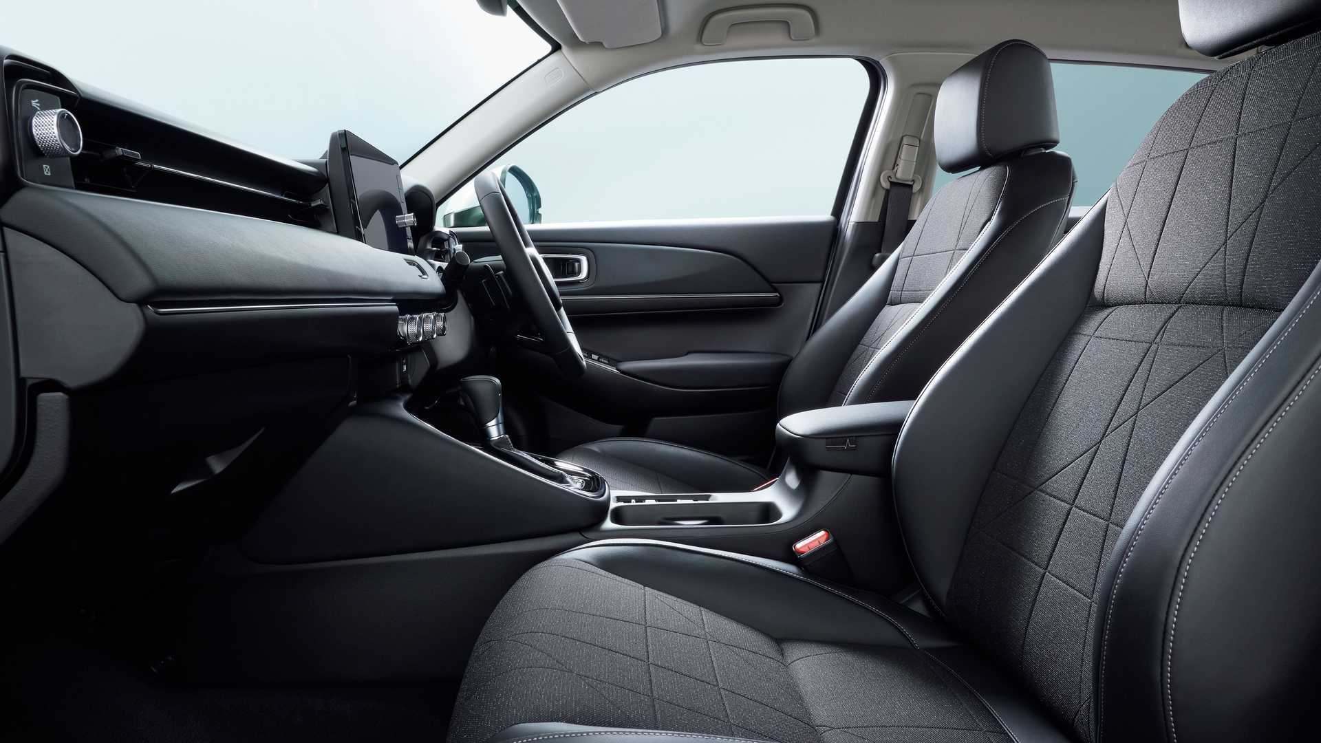 Honda HR-V 2021 hoàn toàn mới Honda HR V 2021 hoàn toàn mới