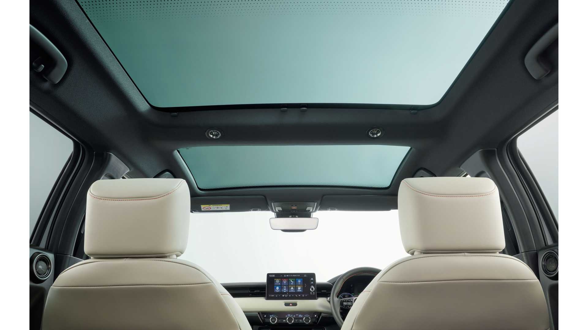 Honda HR-V 2021 hoàn toàn mới Honda HR V 2021 hoàn toàn mới