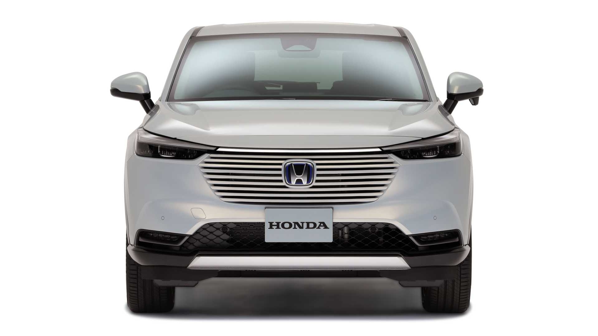 Honda HR-V 2021 hoàn toàn mới Honda HR-V 2021 hoàn toàn mới