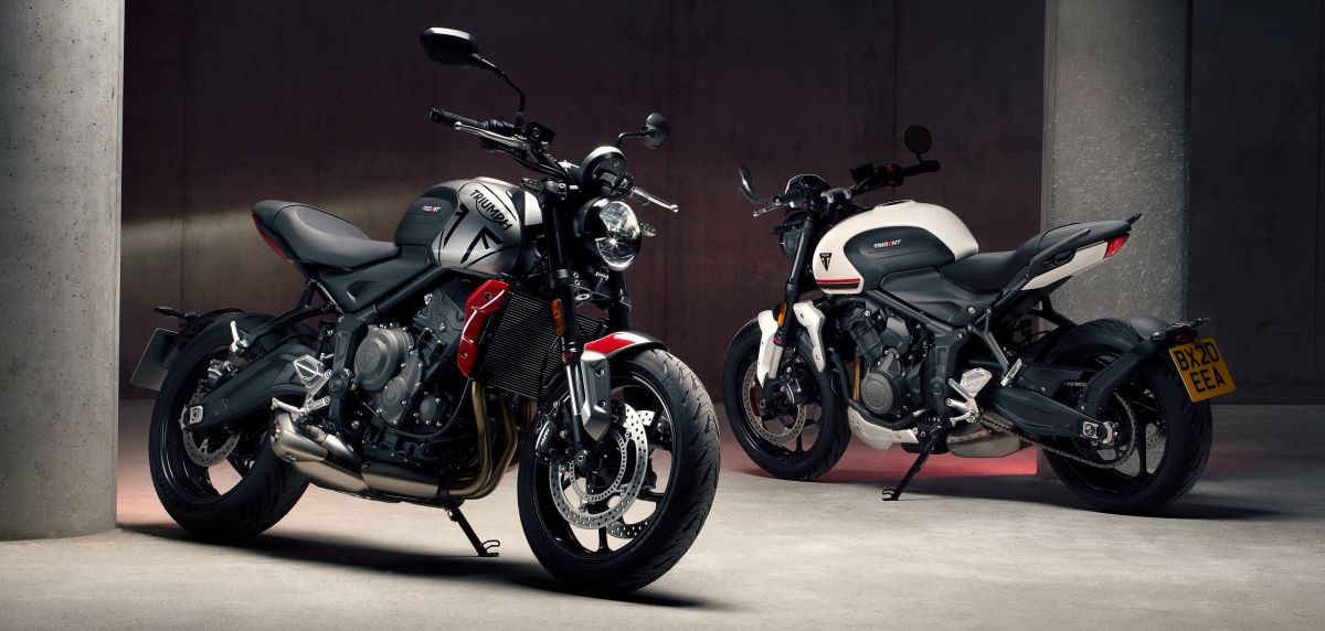 Triumph Trident 2021 ra mắt tại Malaysia, chờ ngày về Việt Nam Triumph Trident 2021 ra mắt tại Malaysia, chờ ngày về Việt Nam
