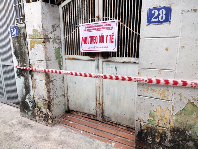 Yêu cầu kỷ luật mức cao nhất với nữ giáo viên về từ Hải Dương gian dối trong khai báo Yêu cầu kỷ luật mức cao nhất với nữ giáo viên về từ Hải Dương gian dối trong khai báo