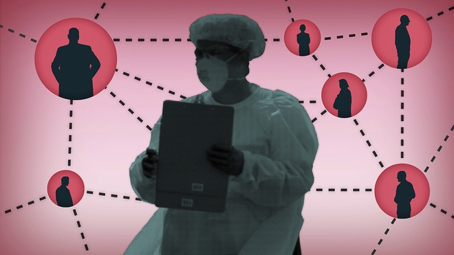 Vì sao một số người trở thành bệnh nhân siêu lây nhiễm Covid-19? Vì sao một số người trở thành bệnh nhân siêu lây nhiễm Covid-19?