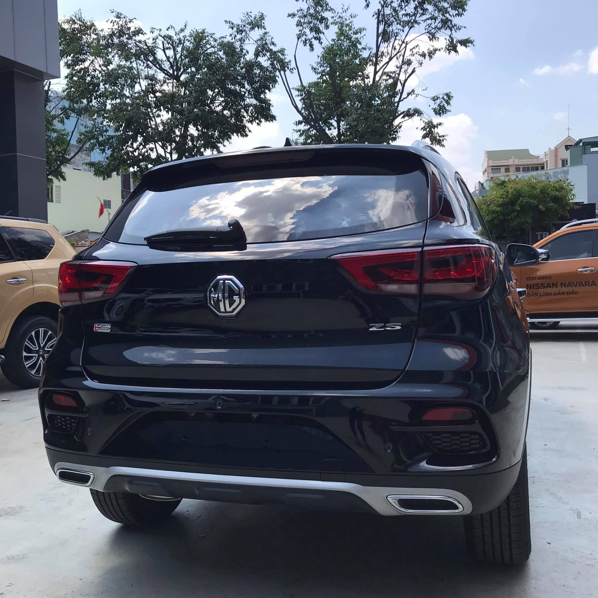 MG ZS bản tiêu chuẩn giá chỉ 519 triệu đồng, rẻ nhất phân khúc MG ZS bản tiêu chuẩn giá chỉ 519 triệu đồng, rẻ nhất phân khúc