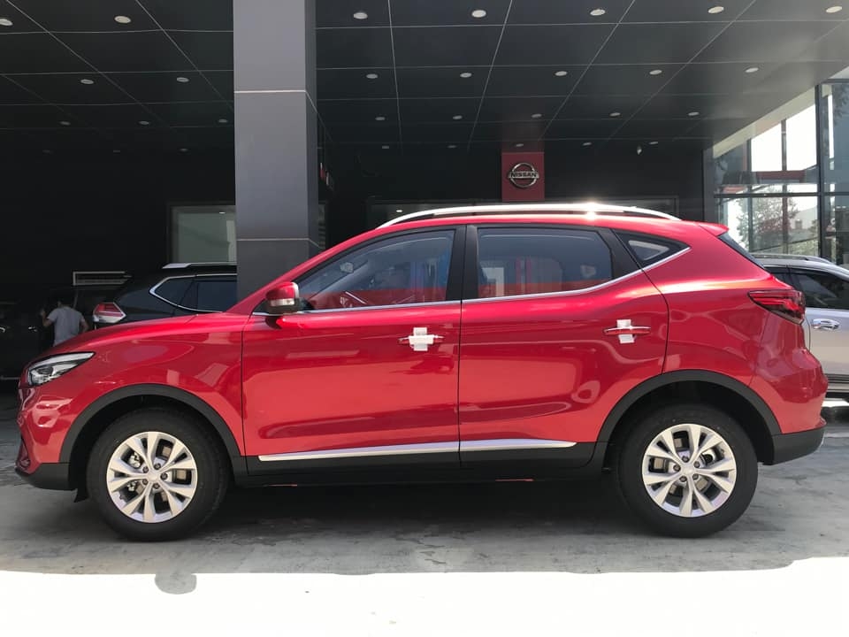 MG ZS bản tiêu chuẩn giá chỉ 519 triệu đồng, rẻ nhất phân khúc MG ZS bản tiêu chuẩn giá chỉ 519 triệu đồng, rẻ nhất phân khúc