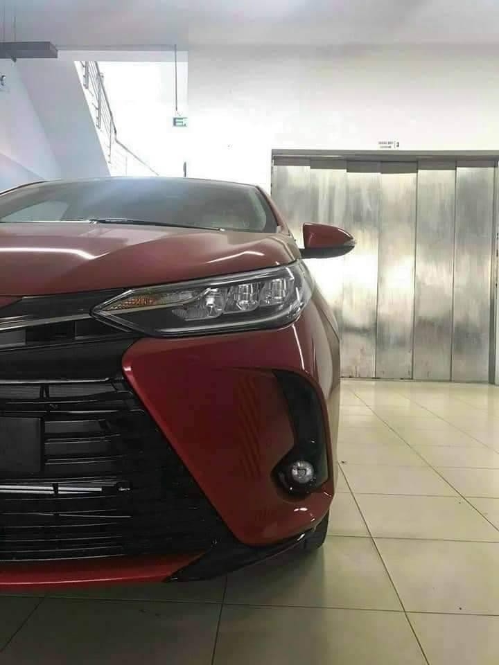Toyota Vios 2021 bất ngờ về đại lý, có thể ra mắt sớm hơn dự kiến