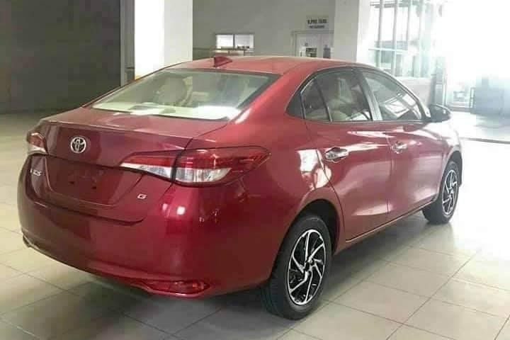 Toyota Vios 2021 bất ngờ về đại lý, có thể ra mắt sớm hơn dự kiến