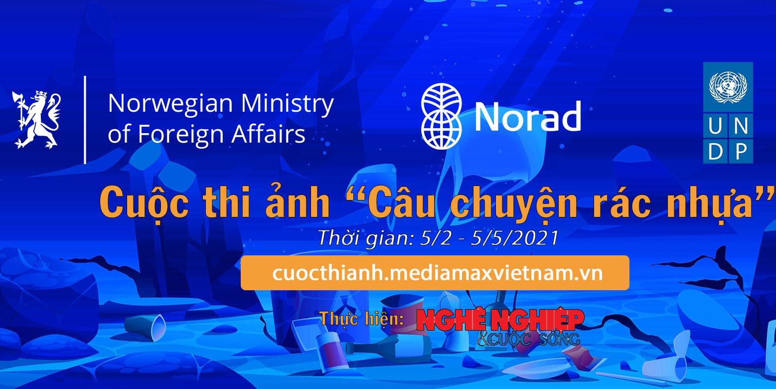 “Câu chuyện rác nhựa” “Câu chuyện rác nhựa”