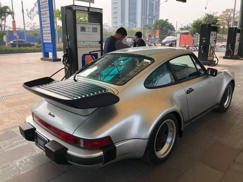 Porsche sẽ bắt đầu thử nghiệm nhiên liệu tổng hợp vào năm 2022 Porsche sẽ bắt đầu thử nghiệm nhiên liệu tổng hợp vào năm 2022