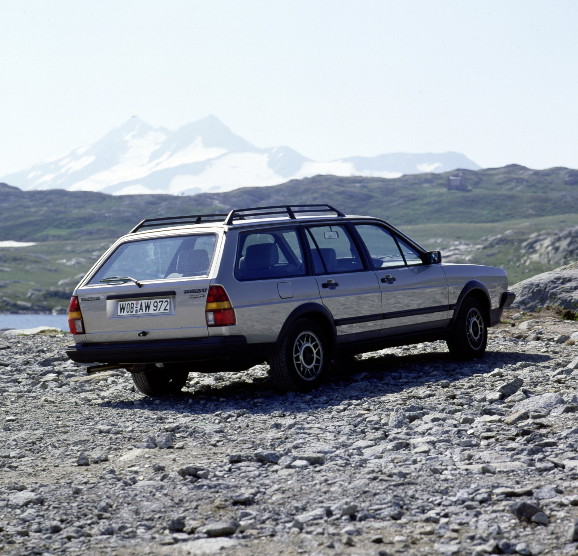 Tìm hiểu hệ dẫn động 4 bánh toàn thời gian 4MOTION Tìm hiểu hệ dẫn động 4 bánh toàn thời gian 4MOTION