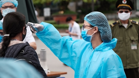 Tàu có thuyền viên mắc Covid-19 trở về Indonesia Tàu có thuyền viên mắc Covid-19 trở về Indonesia