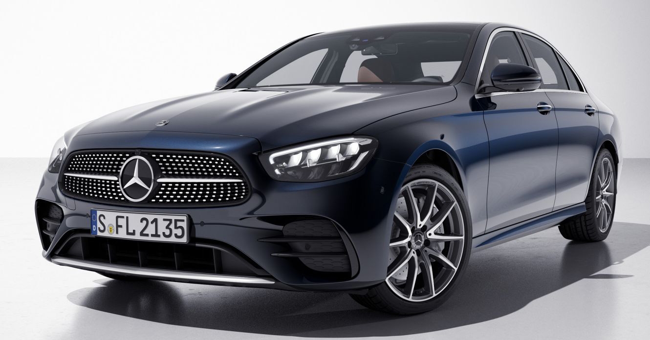 Mercedes-Benz Việt Nam chỉ lắp ráp 2 phiên bản E-Class 2021