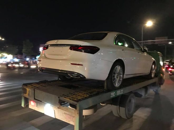 Mercedes-Benz Việt Nam chỉ lắp ráp 2 phiên bản E-Class 2021