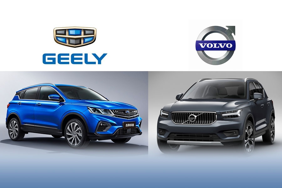 Sẽ không có sự sáp nhập giữa Volvo Cars vào Geely Auto Sẽ không có sự sáp nhập giữa Volvo Cars vào Geely Auto