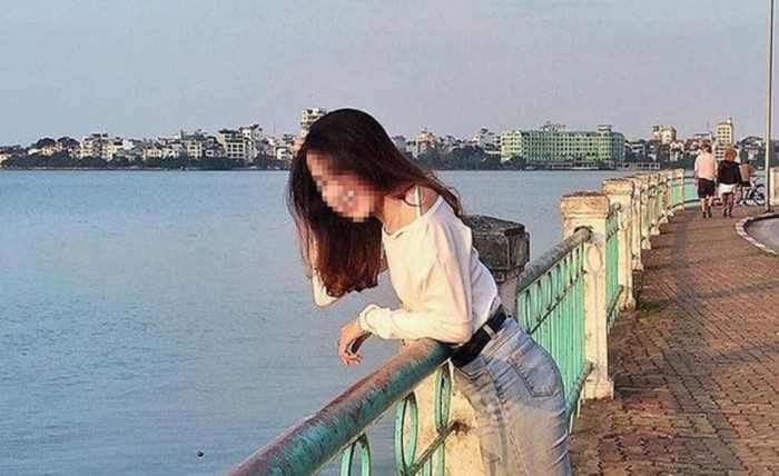 Sàm sỡ ở Hồ Tây: Không lẽ lại phạt 200 ngàn? Sàm sỡ ở Hồ Tây: Không lẽ lại phạt 200 ngàn?