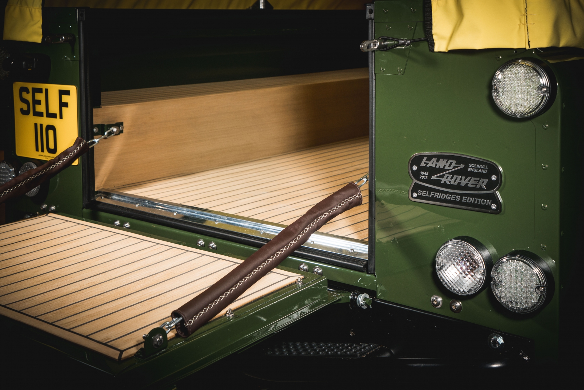 Đi tìm tung tích chiếc Land Rover đầu tiên tại Việt Nam di tim tung tich chiec land rover dau tien tai viet nam