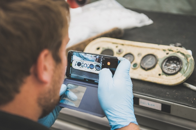 Đi tìm tung tích chiếc Land Rover đầu tiên tại Việt Nam di tim tung tich chiec land rover dau tien tai viet nam