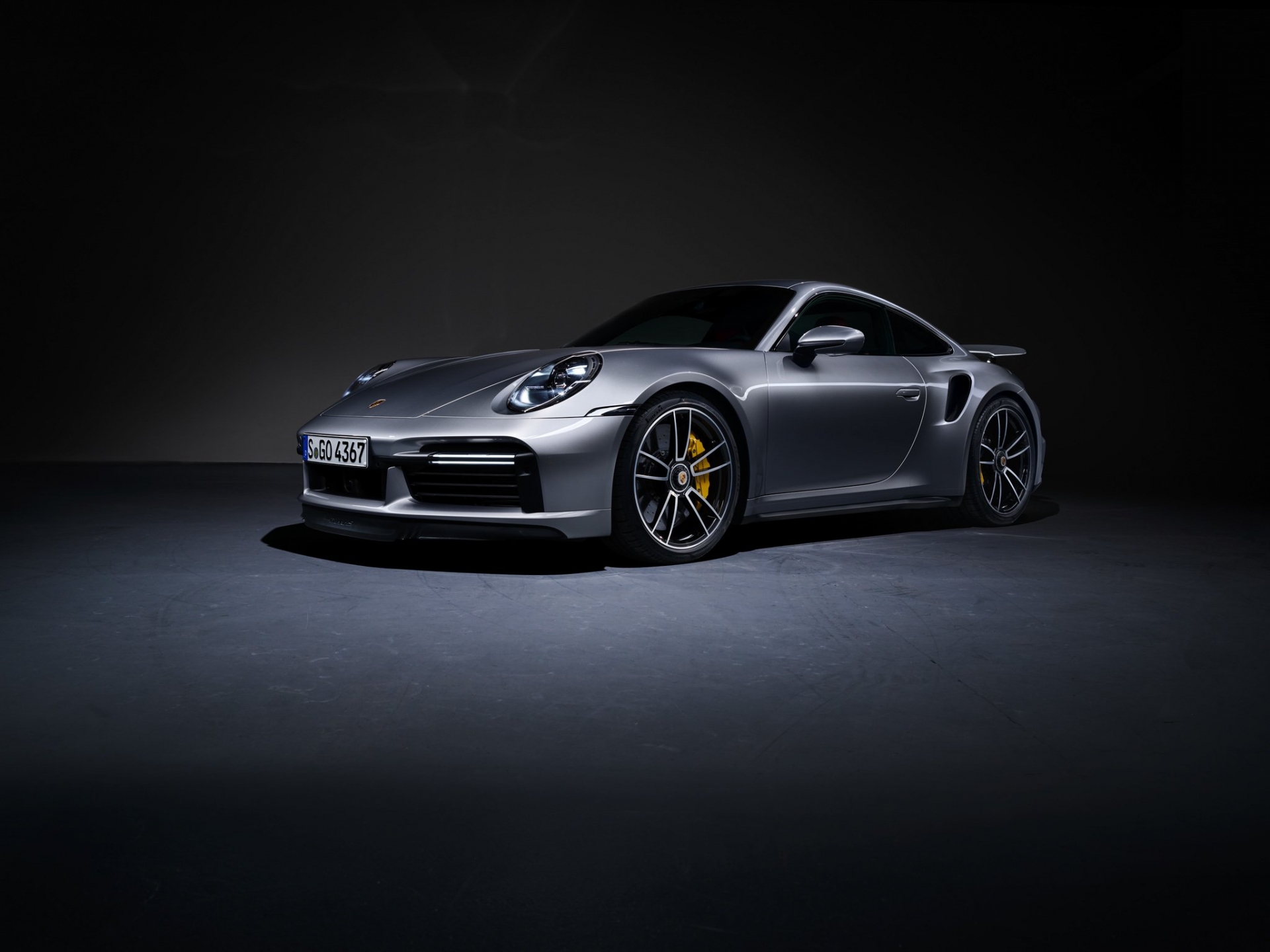 porsche 911 turbo s 2020 tang toc tu 0 100kmh trong 27 giay