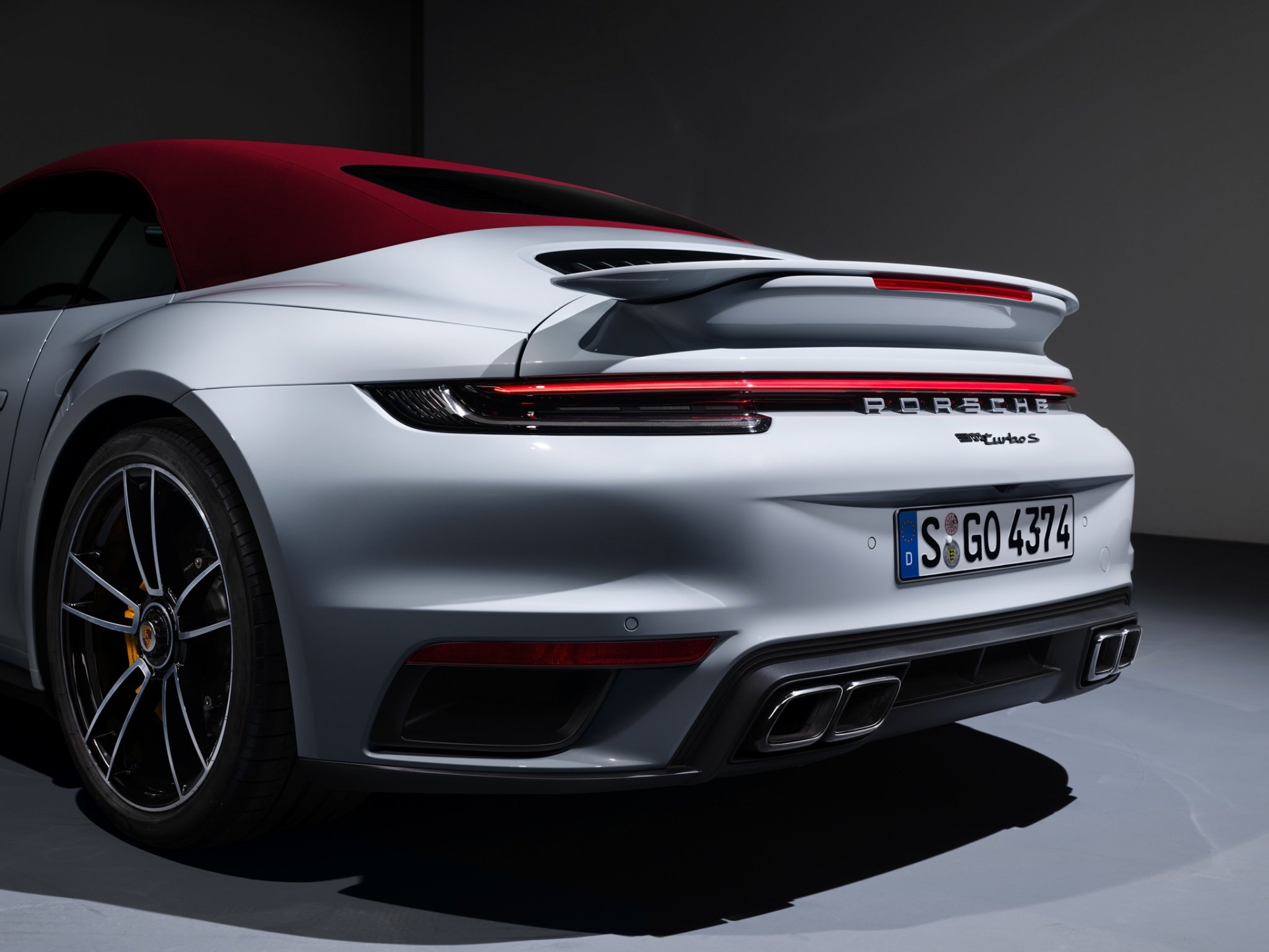 porsche 911 turbo s 2020 tang toc tu 0 100kmh trong 27 giay