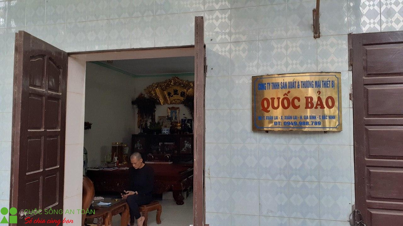 Phát hiện cơ sở sản xuất 250.000 khẩu trang mỗi ngày có dấu hiệu gian lận thương mại phat hien co so san xuat 250000 khau trang moi ngay co dau hieu gian lan thuong mai