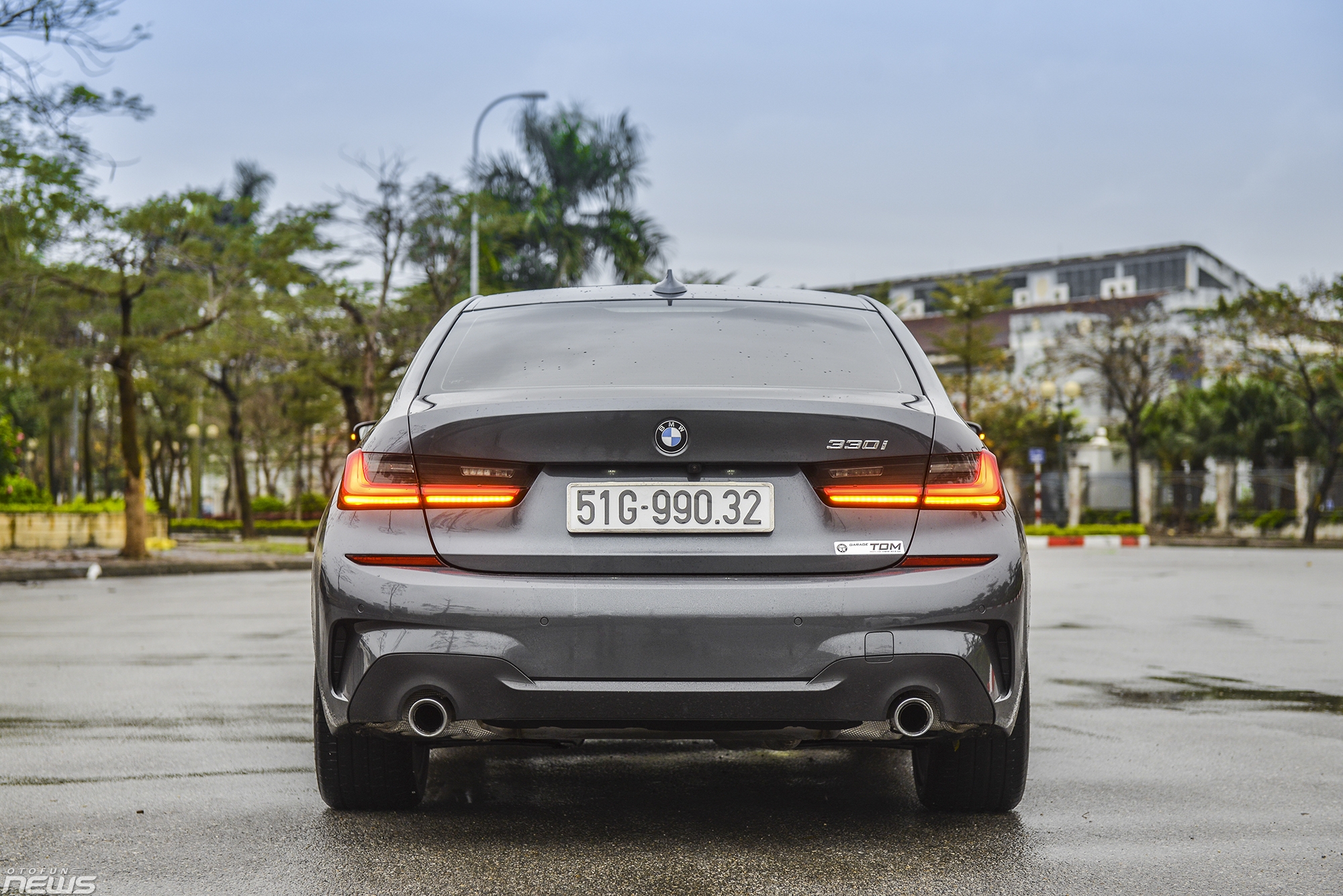 BMW 330i siêu lướt độ 250 triệu bán lại ngang giá xe mới bmw 330i sieu luot do 250 trieu ban lai ngang gia xe moi