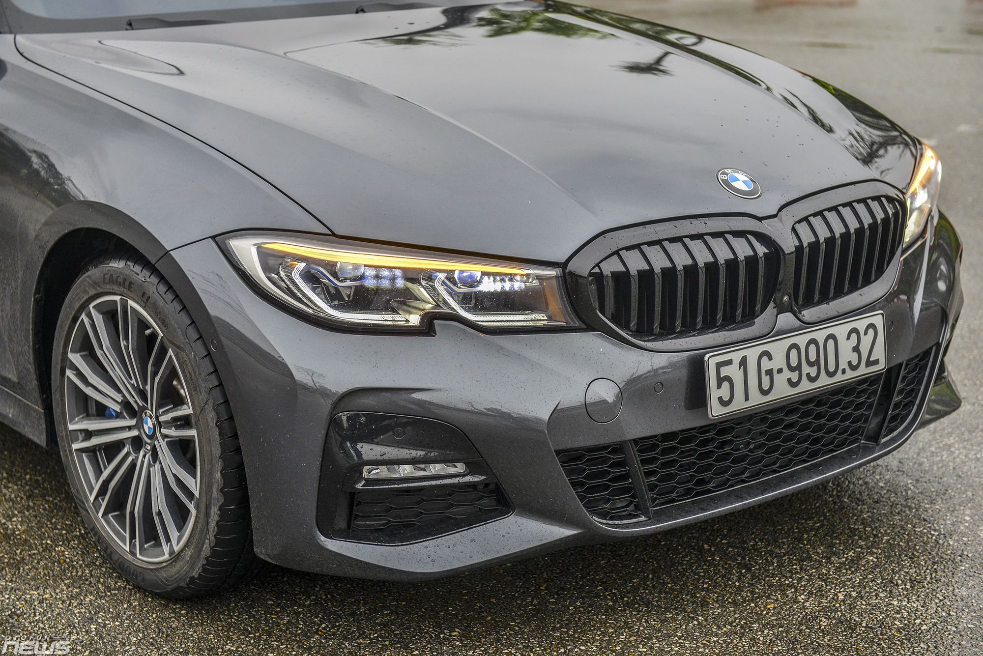 BMW 330i siêu lướt độ 250 triệu bán lại ngang giá xe mới bmw 330i sieu luot do 250 trieu ban lai ngang gia xe moi