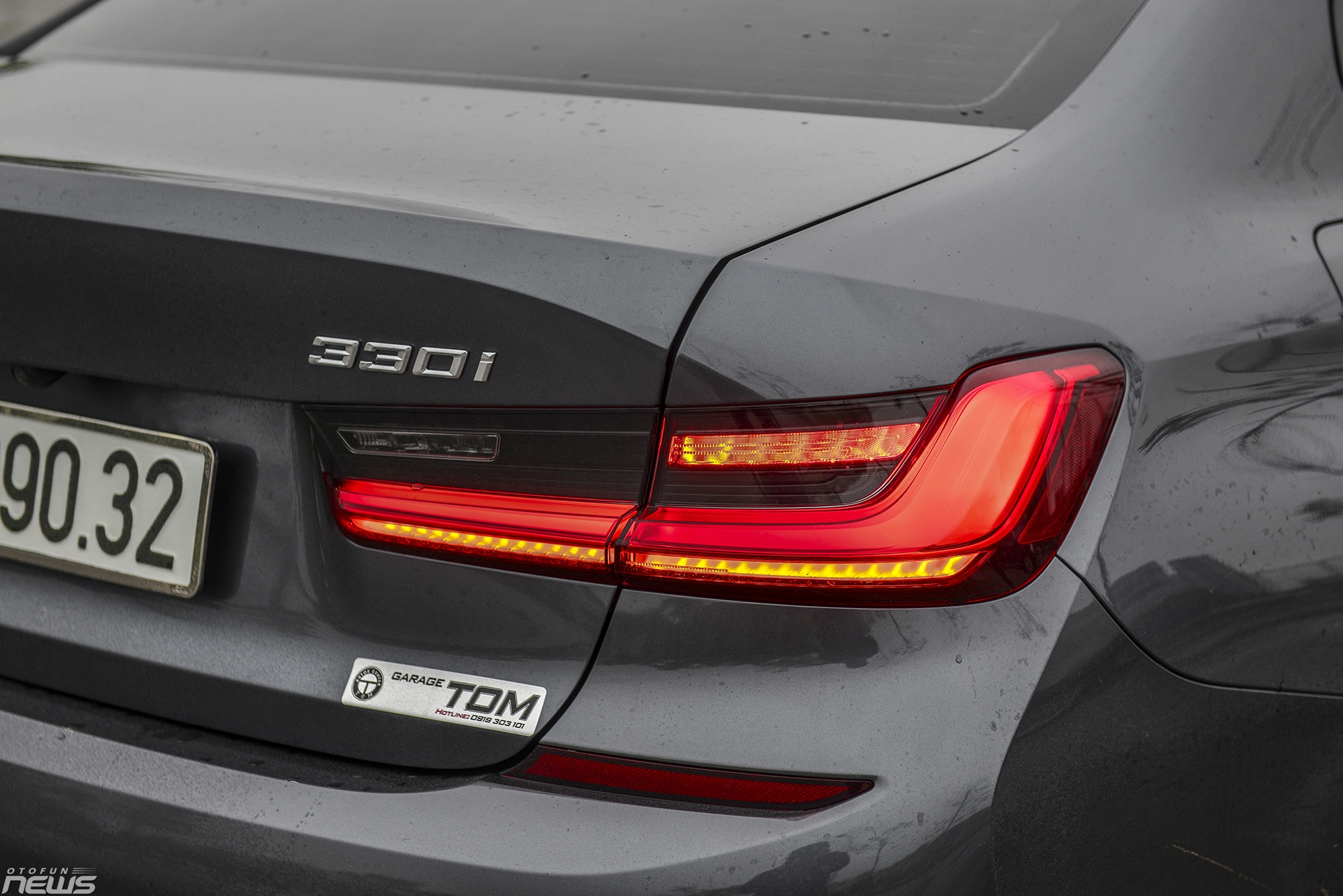 BMW 330i siêu lướt độ 250 triệu bán lại ngang giá xe mới bmw 330i sieu luot do 250 trieu ban lai ngang gia xe moi