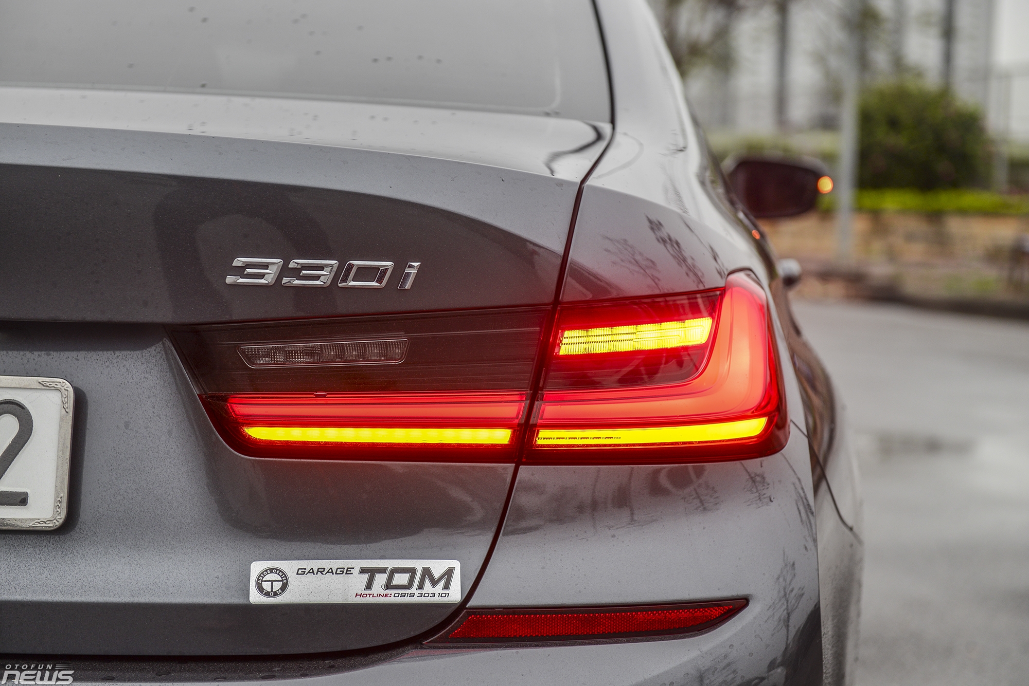 BMW 330i siêu lướt độ 250 triệu bán lại ngang giá xe mới bmw 330i sieu luot do 250 trieu ban lai ngang gia xe moi