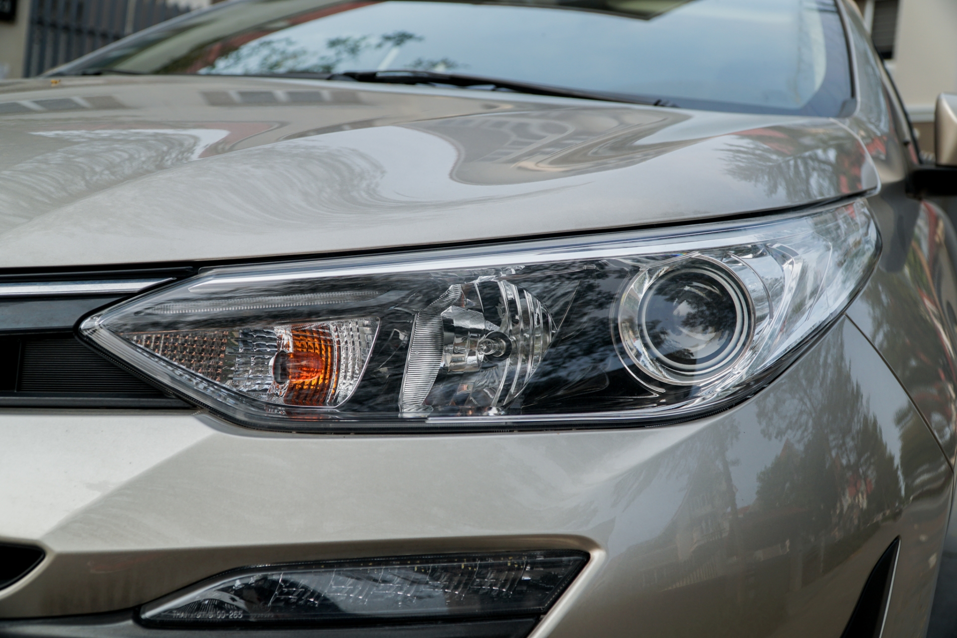 Toyota Vios G 2020 - toyota vios g 2020 xe quoc dan them trang bi nhung khong tang gia ban